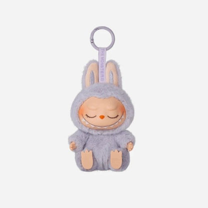 POP MART Labubu the Monsters Have a Seat Plush Doll Hot Figure Toy Keychain UK