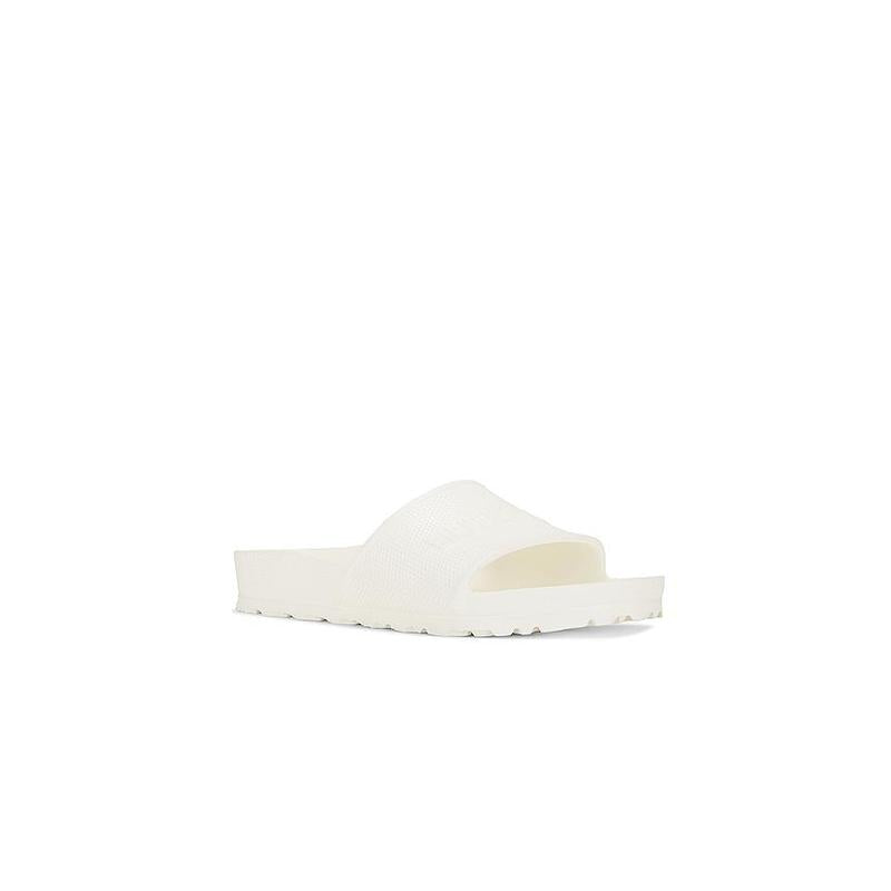 BIRKENSTOCK Barbados EVA Slide in White