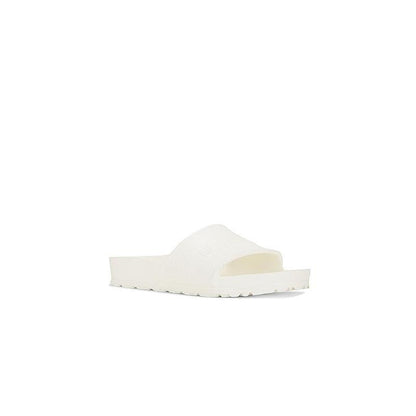 BIRKENSTOCK Barbados EVA Slide in White
