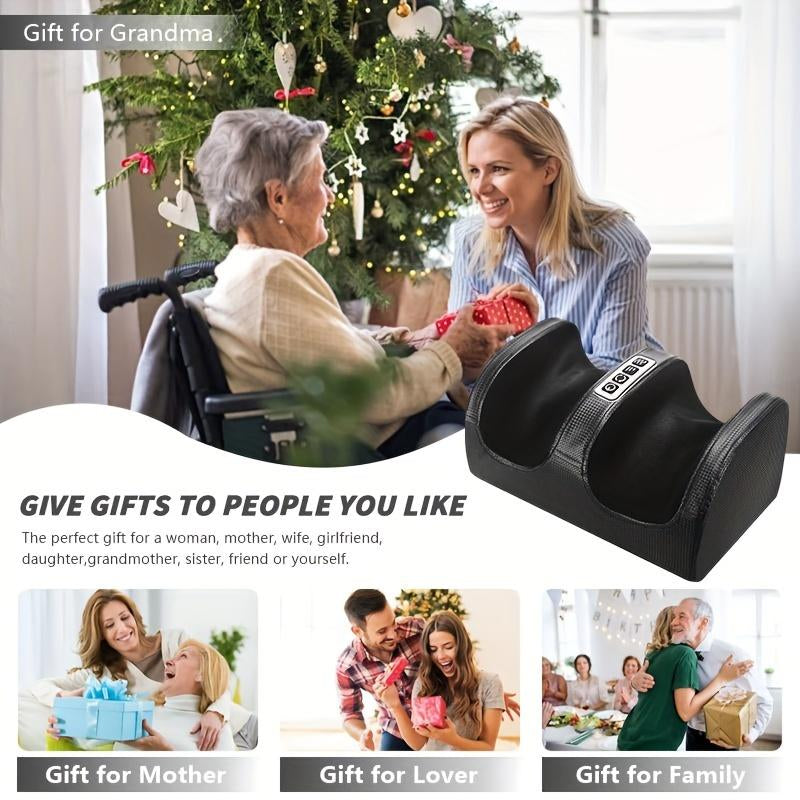 Electric Foot Massager.High-Efficiency Vibration Massage Gun, Ultra-Quiet Technology, Quickly Relieves Muscle Fatigue, Perfect for Travel, Office, and Home Use