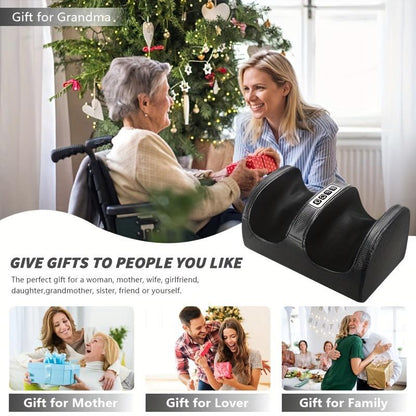 Electric Foot Massager.High-Efficiency Vibration Massage Gun, Ultra-Quiet Technology, Quickly Relieves Muscle Fatigue, Perfect for Travel, Office, and Home Use