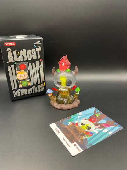 Pop Mart Labubu 'Almost Hidden' Series Confirmed - Flask, Spraycan, Tree & Bread