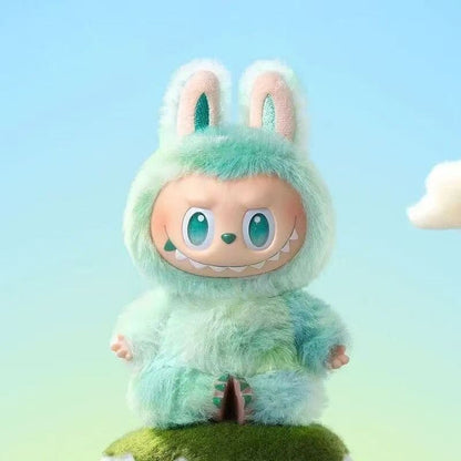 For 2025 New 3Rd Ppmt Labubu the Monsters Big into Energy Plush Blind Box Toy Uk