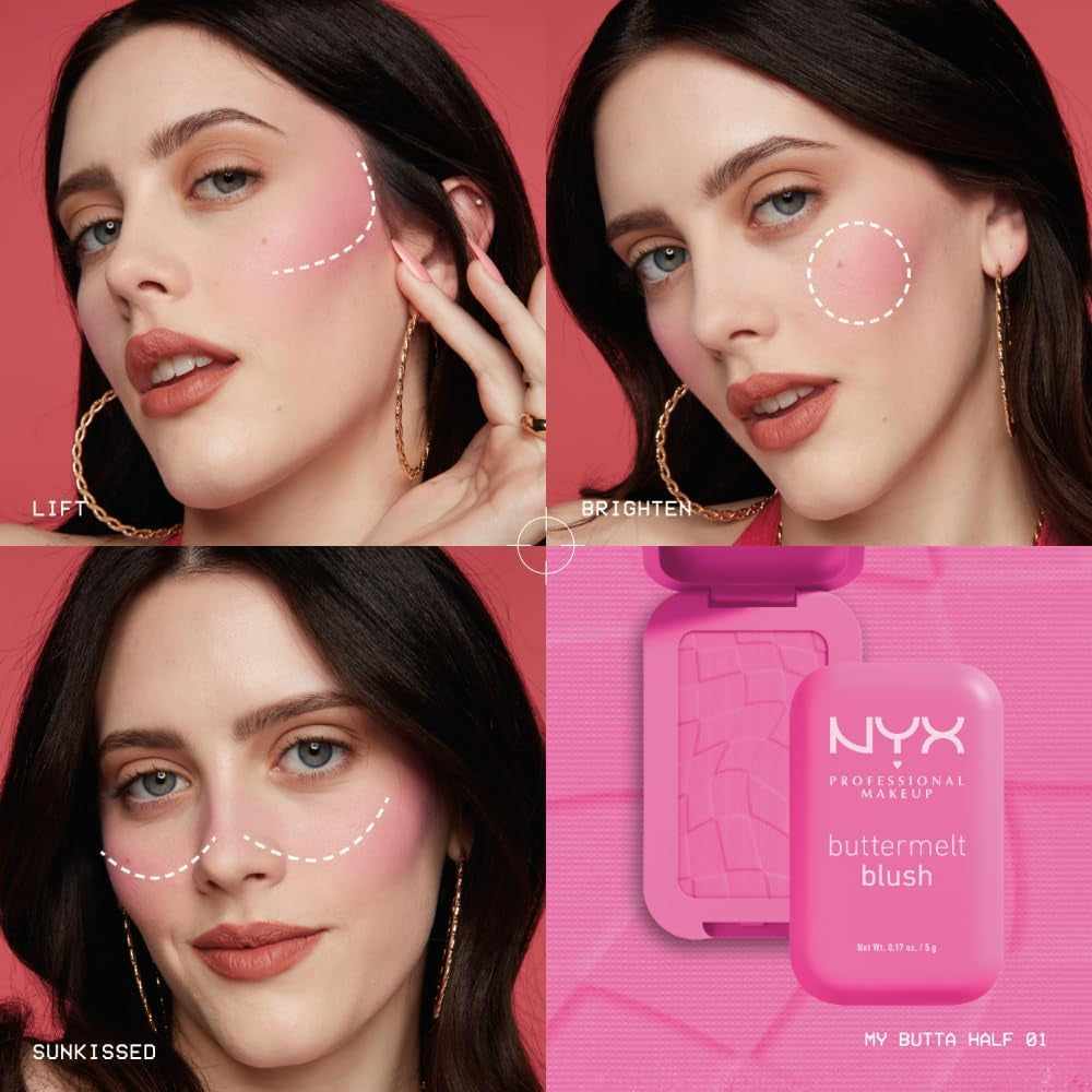 BUTTERMELT BLUSH BUTTA TOGETHER