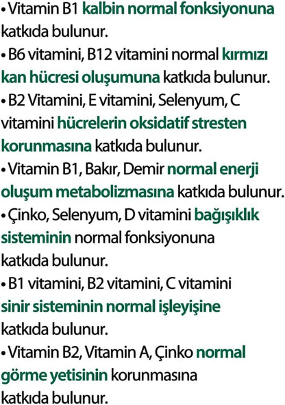 Multivitamin Tablets for Women over 70 Years