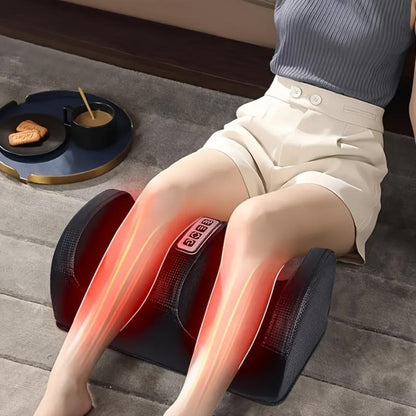 Electric Foot Massager.High-Efficiency Vibration Massage Gun, Ultra-Quiet Technology, Quickly Relieves Muscle Fatigue, Perfect for Travel, Office, and Home Use