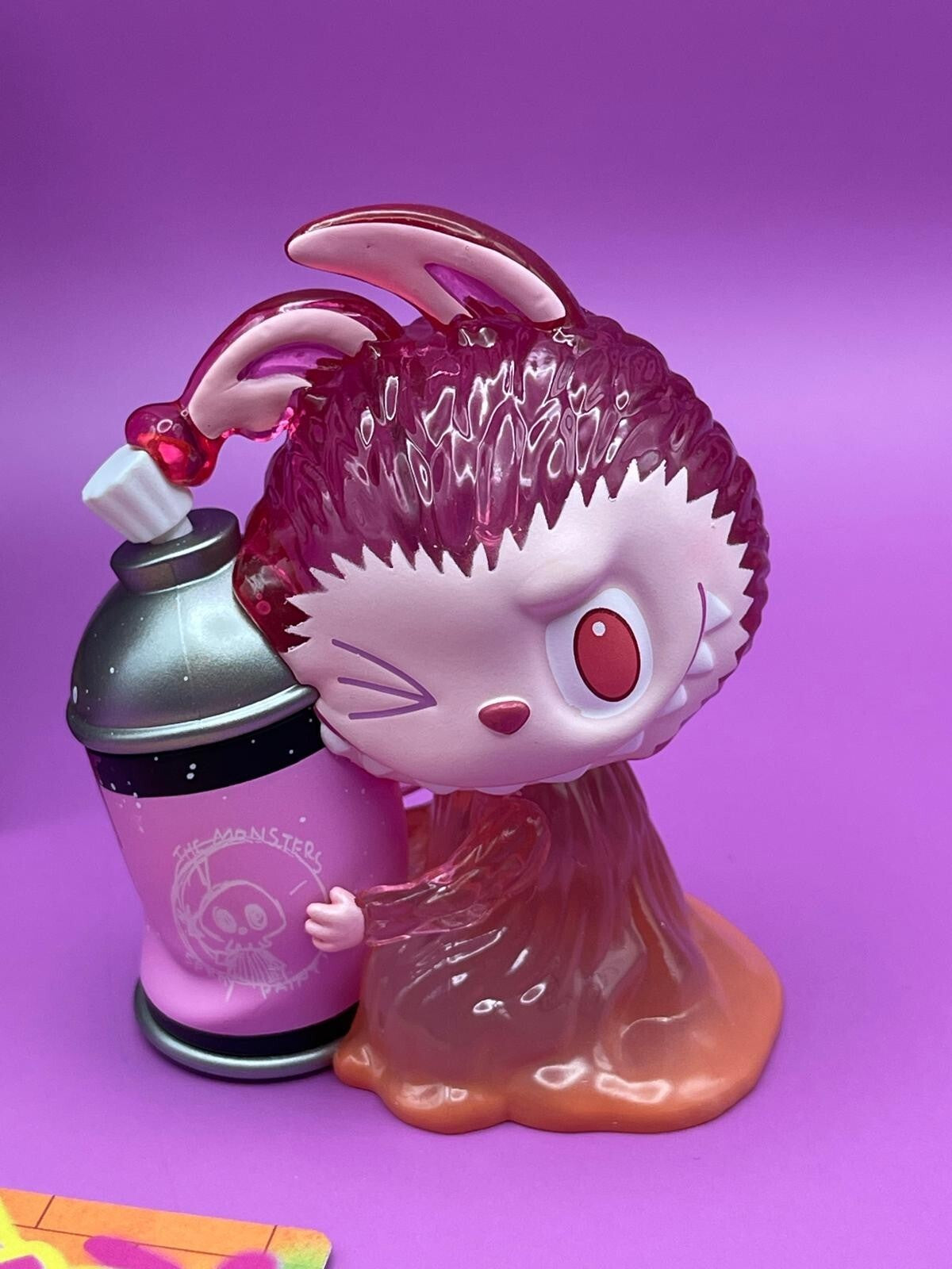 Pop Mart Labubu 'Almost Hidden' Series Confirmed - Flask, Spraycan, Tree & Bread