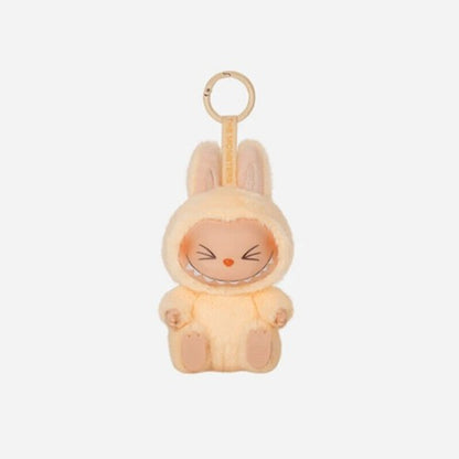 POP MART Labubu the Monsters Have a Seat Plush Doll Hot Figure Toy Keychain UK