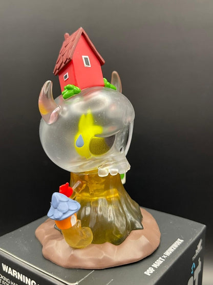 Pop Mart Labubu 'Almost Hidden' Series Confirmed - Flask, Spraycan, Tree & Bread