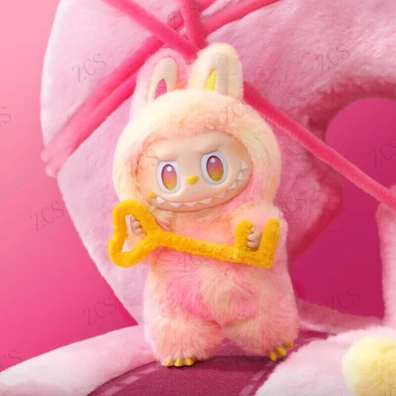FOR 2025 NEW 3Rd LABUBU the MONSTERS BIG into ENERGY PLUSH BLIND BOX TOY UK