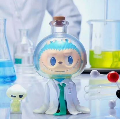 Pop Mart Labubu 'Almost Hidden' Series Confirmed - Flask, Spraycan, Tree & Bread