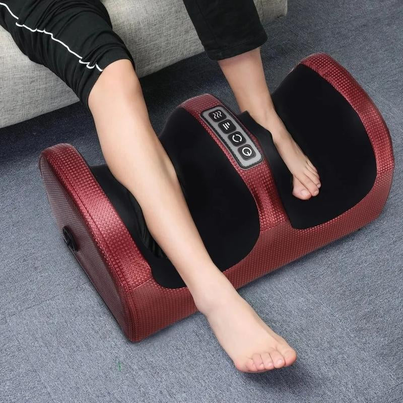 Electric Foot Massager.High-Efficiency Vibration Massage Gun, Ultra-Quiet Technology, Quickly Relieves Muscle Fatigue, Perfect for Travel, Office, and Home Use