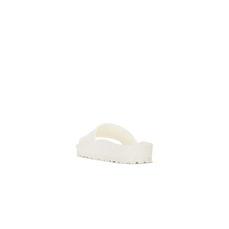 BIRKENSTOCK Barbados EVA Slide in White