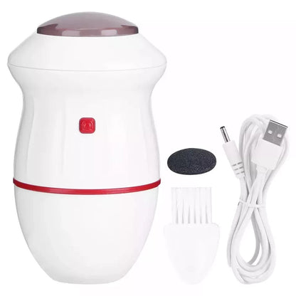 Electric Portable USB Foot Grinder File Vacuum Hard Skin Callus Remover Machine