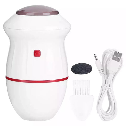 Electric Portable USB Foot Grinder File Vacuum Hard Skin Callus Remover Machine