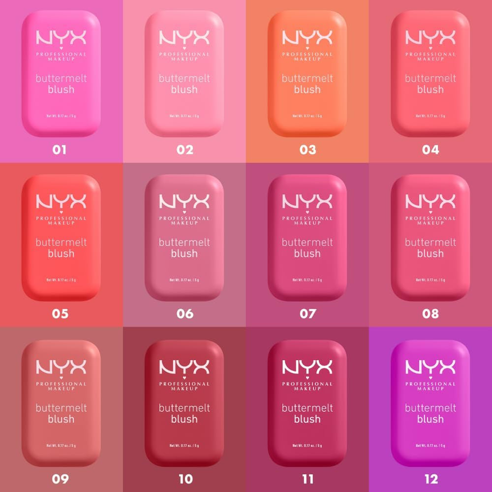 BUTTERMELT BLUSH BUTTA TOGETHER