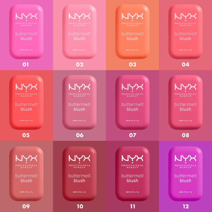 BUTTERMELT BLUSH BUTTA TOGETHER