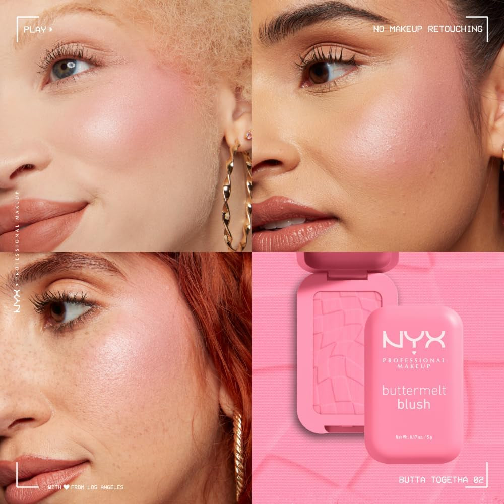 BUTTERMELT BLUSH BUTTA TOGETHER