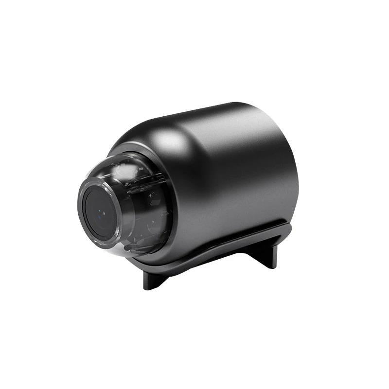 Compact X5 Camera - Wireless IP Security Surveillance with Motion Detection, Multi-User Sharing, USB Powered, 720P HD for Home & Office Safety, Compatible with Smartphones, Camera Wireless