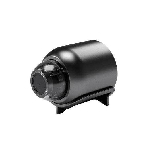Compact X5 Camera - Wireless IP Security Surveillance with Motion Detection, Multi-User Sharing, USB Powered, 720P HD for Home & Office Safety, Compatible with Smartphones, Camera Wireless