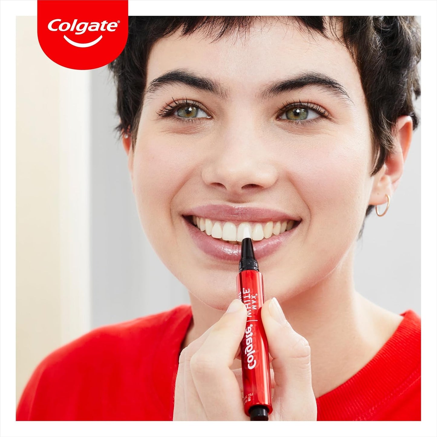 Max White Ultimate Overnight Teeth Whitening Pen, Reverses 15 Years of Stains* 2.5Ml, 1 Pack, 35 Nightly Treatments
