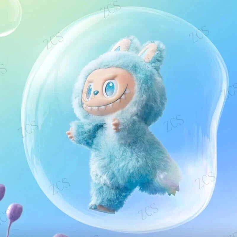 FOR 2025 NEW 3Rd LABUBU the MONSTERS BIG into ENERGY PLUSH BLIND BOX TOY UK