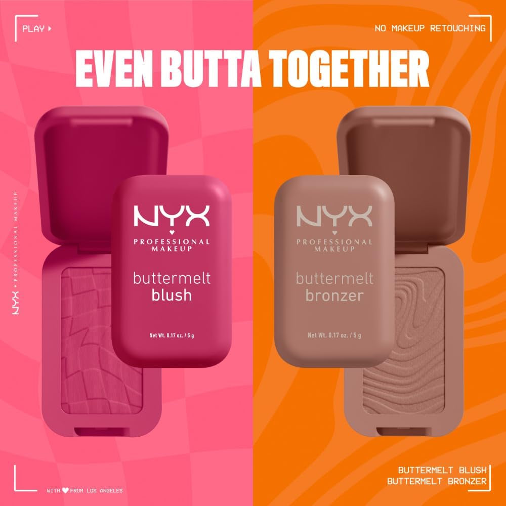 BUTTERMELT BLUSH BUTTA TOGETHER