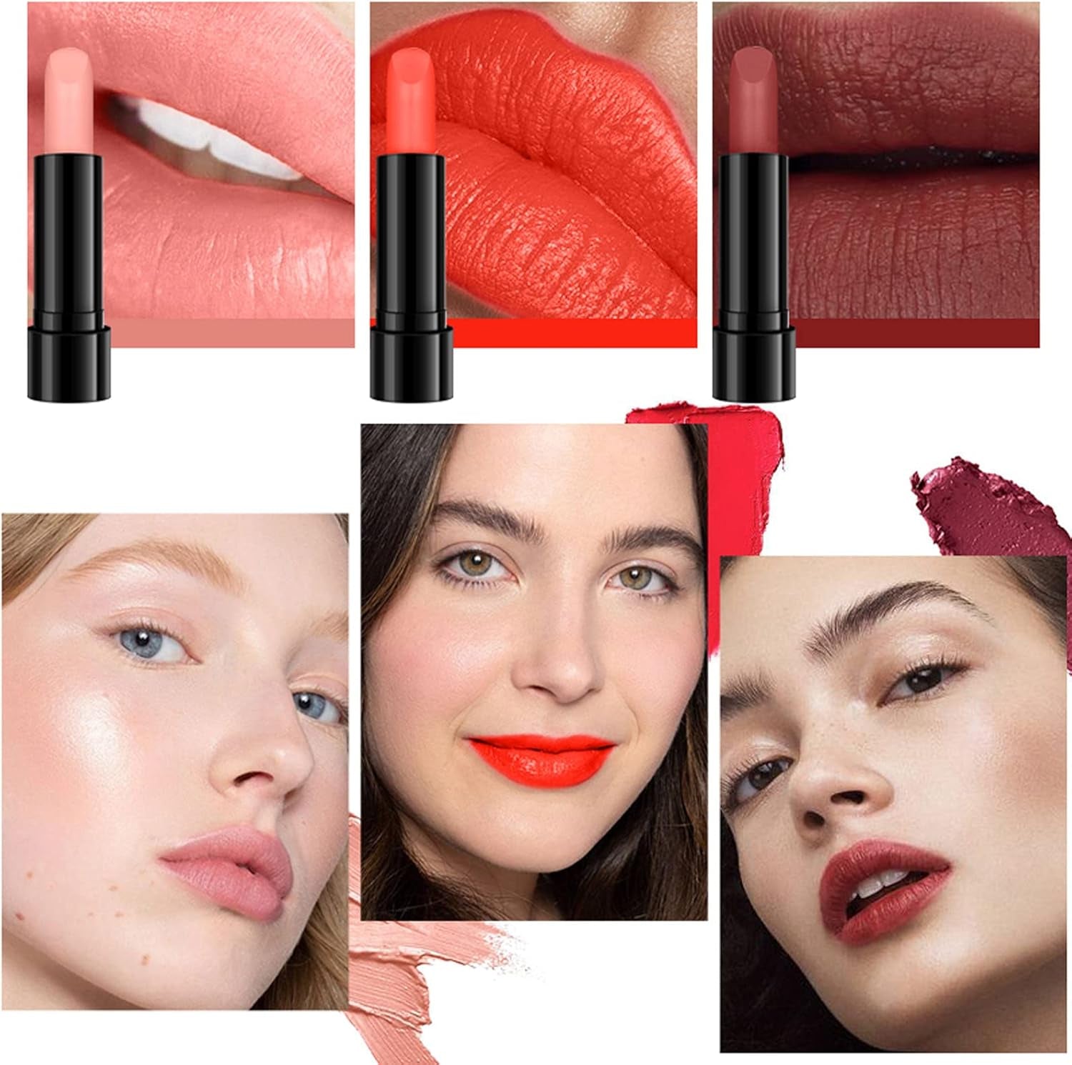 Makeup Kit for Women Full Kit, All in One Makeup Gift Set, Make up Set for Girls Teenagers Women Beginners, Cosmetic Make up Starter Kit Include Eyeshadow Palette Eyebrow Pencil Lipstick