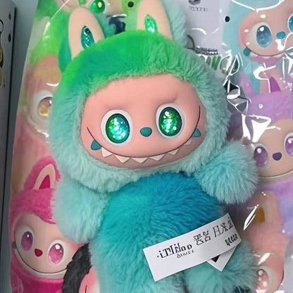 The 2025 New Popmart Labubu "High-Energy Advanced" Macaron Doll Blind Box Toy Uk