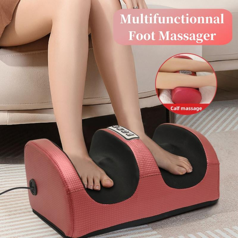 Electric Foot Massager.High-Efficiency Vibration Massage Gun, Ultra-Quiet Technology, Quickly Relieves Muscle Fatigue, Perfect for Travel, Office, and Home Use