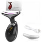 Neck Facial Lifting Device Ems Neck Face Lifting Massager Microcurrent Face Massager Led Photon Therapy anti Wrinkle Beauty Tool