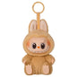LABUBU the Monsters Etciting Macaron Plush Dolls Key Chain Toy Blind Gifts UK