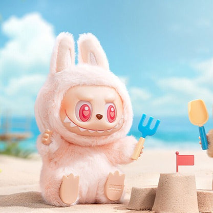 POP MART Labubu the Monsters Have a Seat Plush Doll Hot Figure Toy Keychain UK