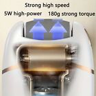 Electric Foot Grinder Vacuum Callus Remover Rechargeable Pedicure Machine Tool