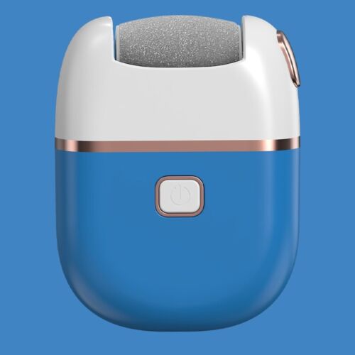 Electric Foot Grinder Vacuum Callus Remover Rechargeable Pedicure Machine Tool